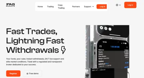 Tag Markets Ltd