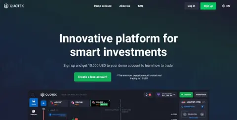 Quotex