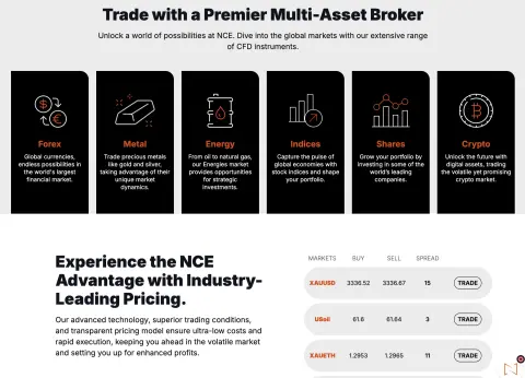 NCE SC Limited