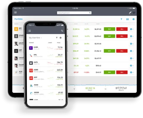eToro (UK) Ltd