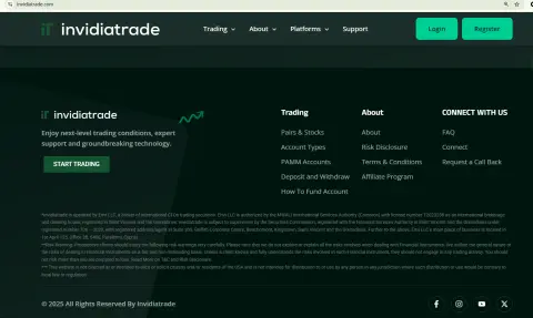 Invidiatrade