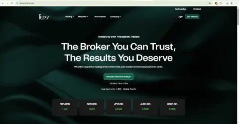 Flexy MARKETS