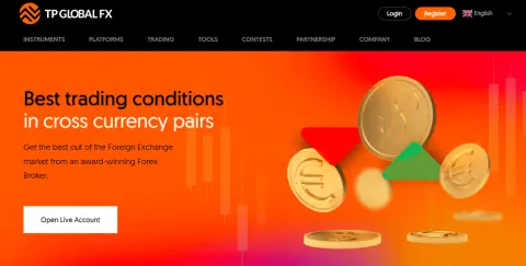 TP GLOBAL FX LTD