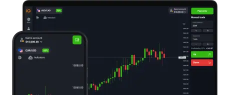 IQ Option / SKY LADDER LLC