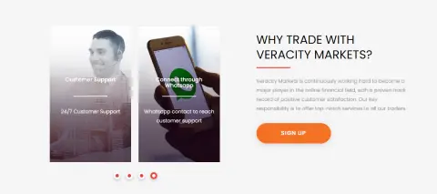 Veracity Markets