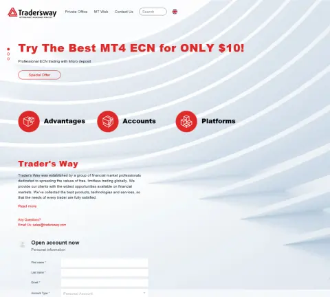Trader’s Way