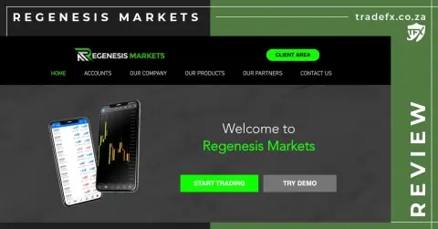 Regenesis Markets (Pty) Ltd