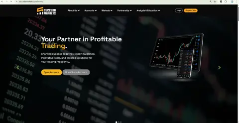 Succedo Markets