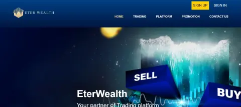 ETER WEALTH