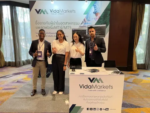 Vida Markets Limited
