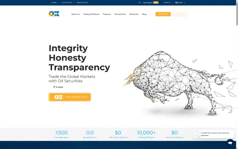 Ox Securities Ltd