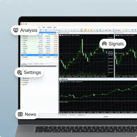 SecureFX Trader