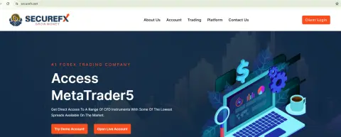 SecureFX Trader