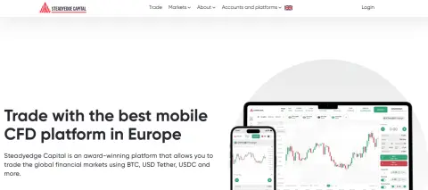 Steadyedge Capital
