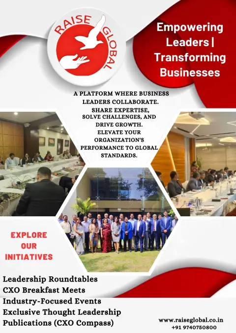 RAISE GLOBAL SA (PTY) LTD