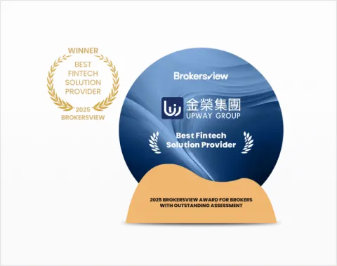 Upway / 金榮中國金融業有限公司