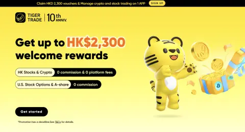 TIGER BROKERS (Top Capital Partners Limited)