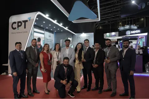 CPT Markets Limited