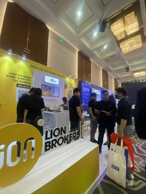 Lion Brokers Limited