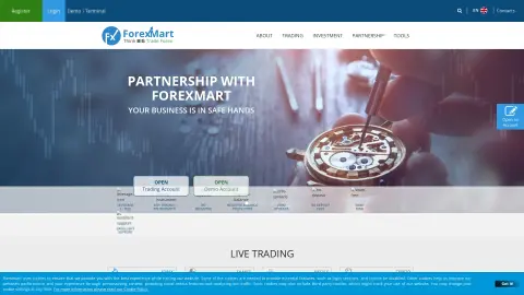 Instant Trading EU Ltd. (ForexMart)