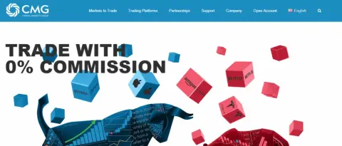 AxiTrader Limited (CMG)