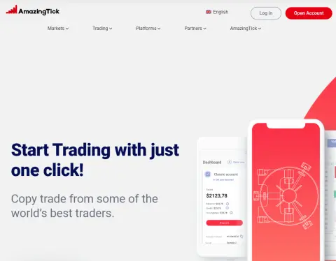 Amazingtick Limited