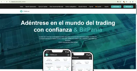 SLK Capital LTD (BITPANIA)