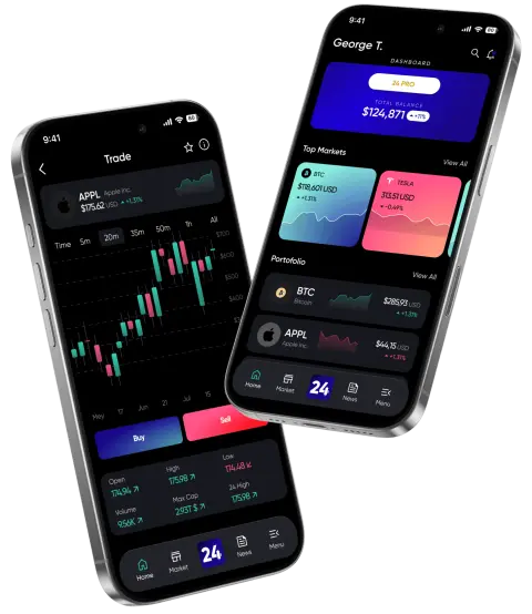 P24 Capital Markets LTD