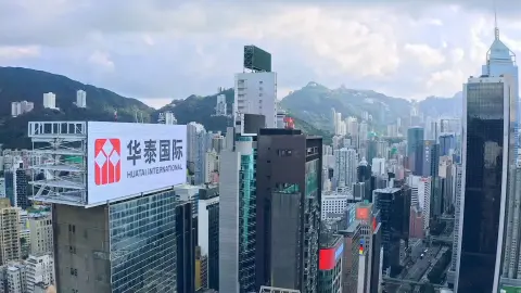 HUA TAI