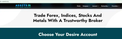 Assets Global Ltd