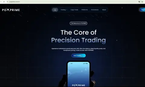 POXPRIME LTD