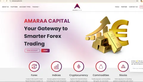 Amaraa Capital