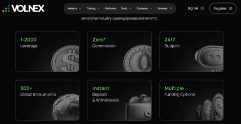 Volnex Capital Ltd