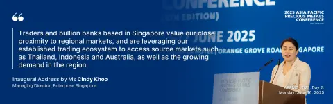 Asia Pacific Bullion Limited