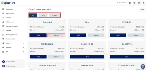 ePlanet Brokers LTD