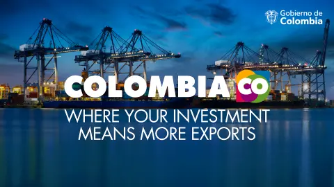 Colombia International Trading Limited