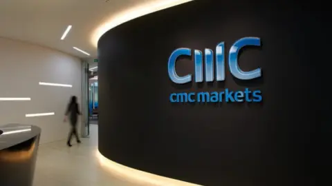 CMC Markets Singapore Pte. Ltd