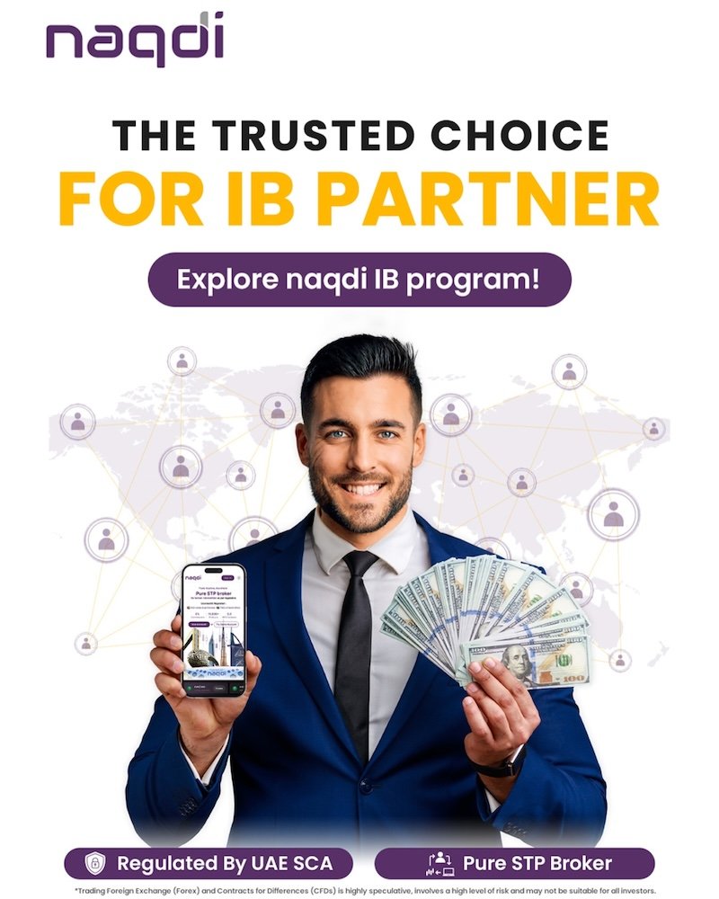 Naqdi Group (PTY) LTD Platform Feature 2