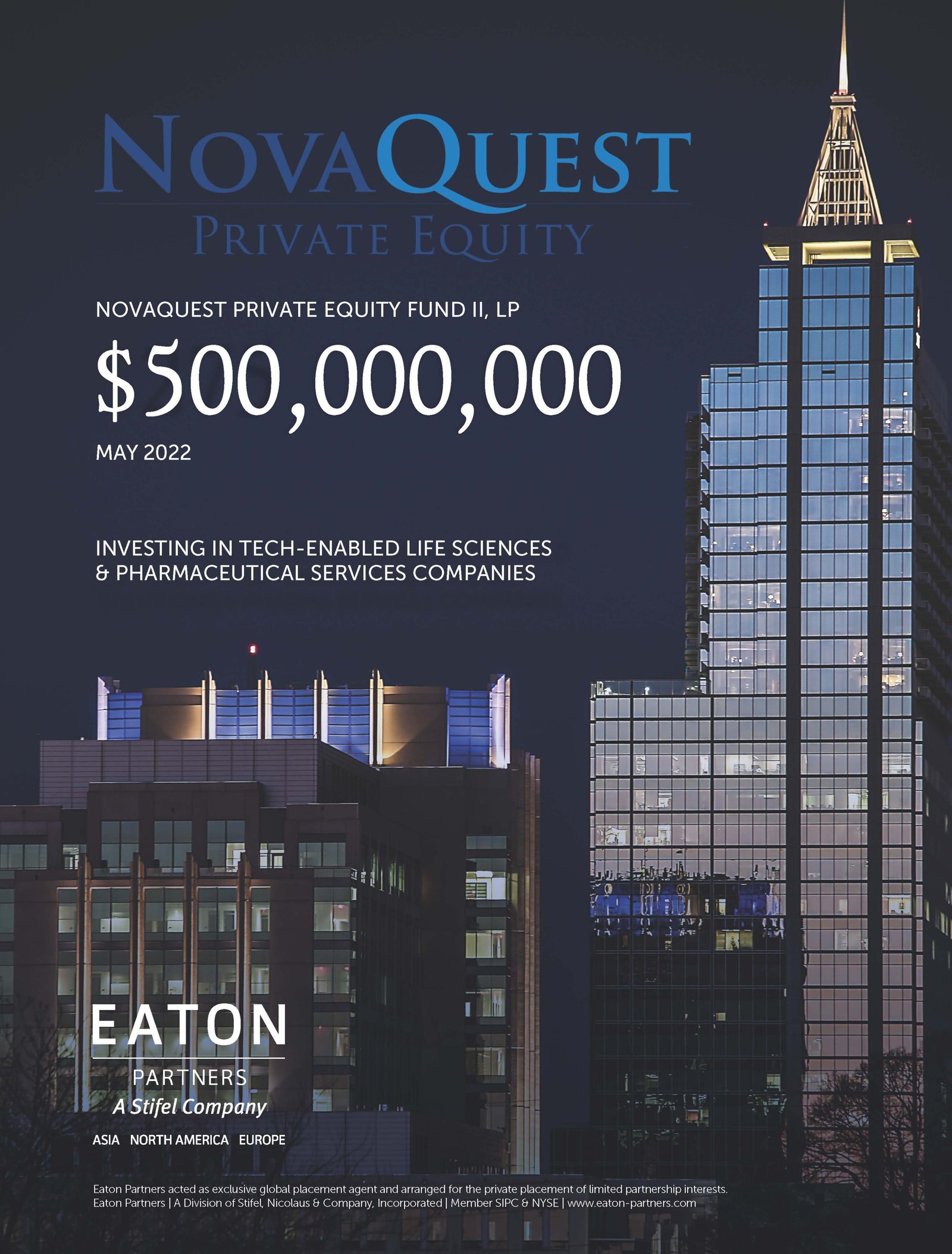 Nova Equity Platform Feature 2