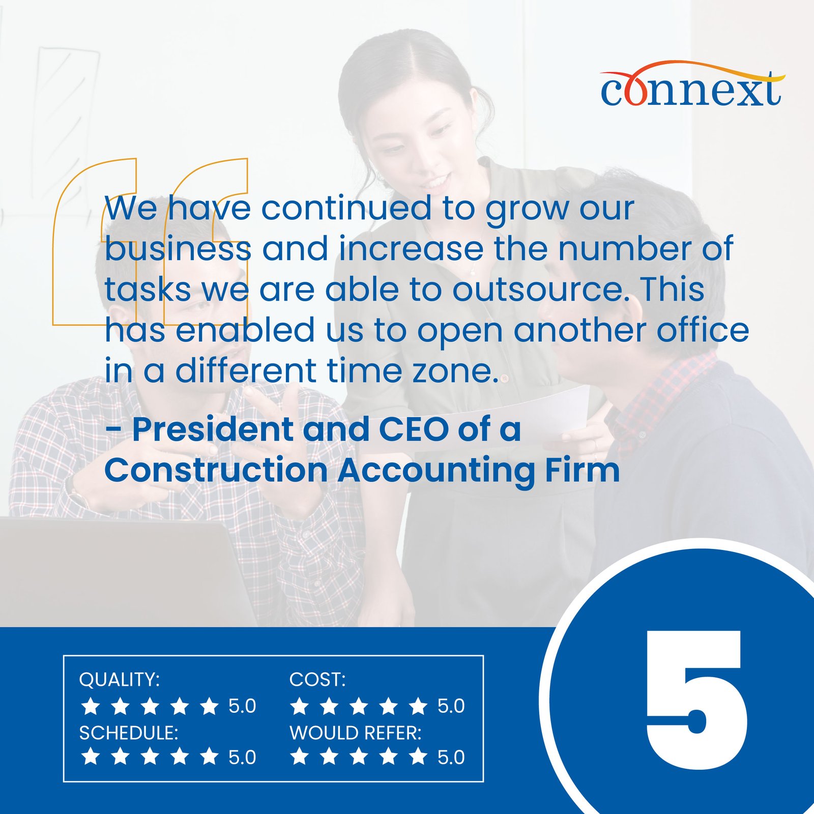 Connext LLC Platform Feature 3