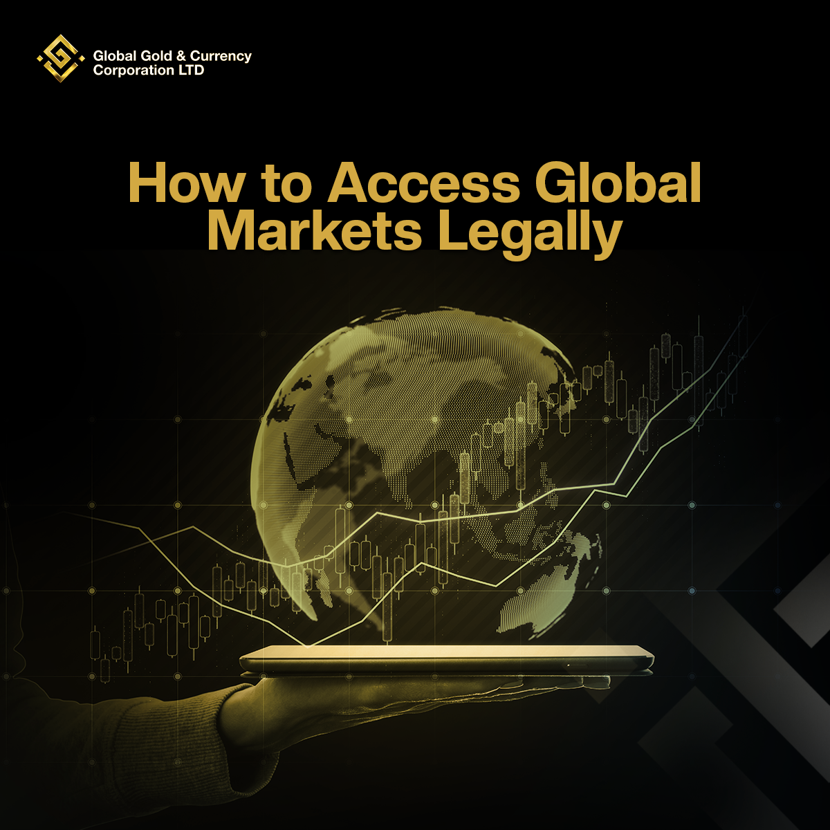 GLOBAL GOLD & CURRENCY CORPORATION Platform Feature 2