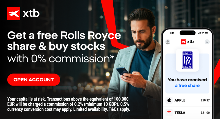 XTB Limited Platform Feature 3