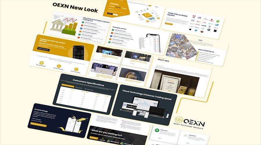 OEXN Limited Platform Feature 2