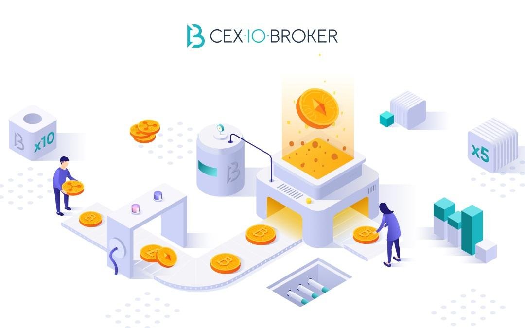 CEX MARKETS LTD Platform Feature 3