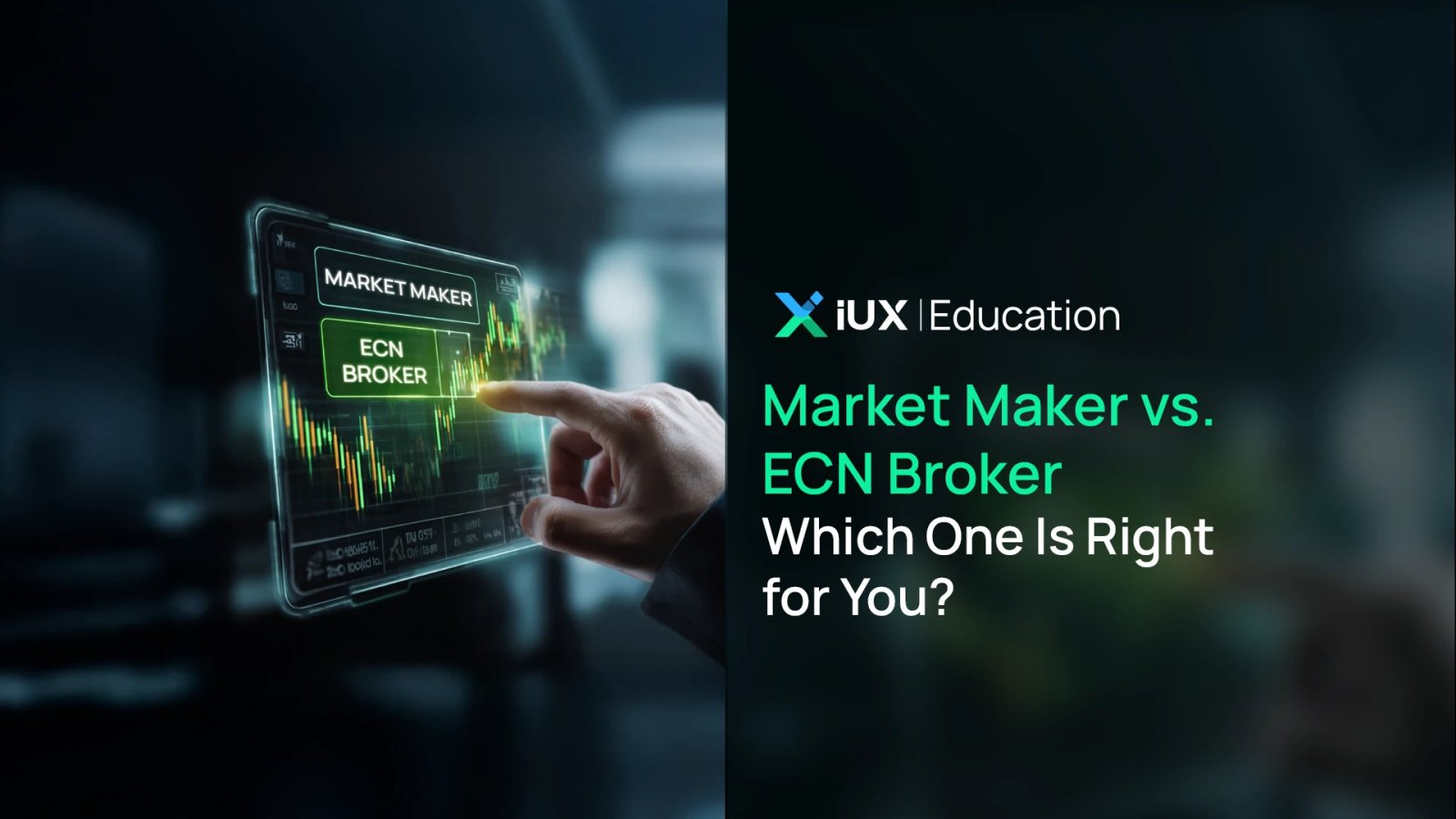 IUX Markets (MU) Ltd Platform Feature 3