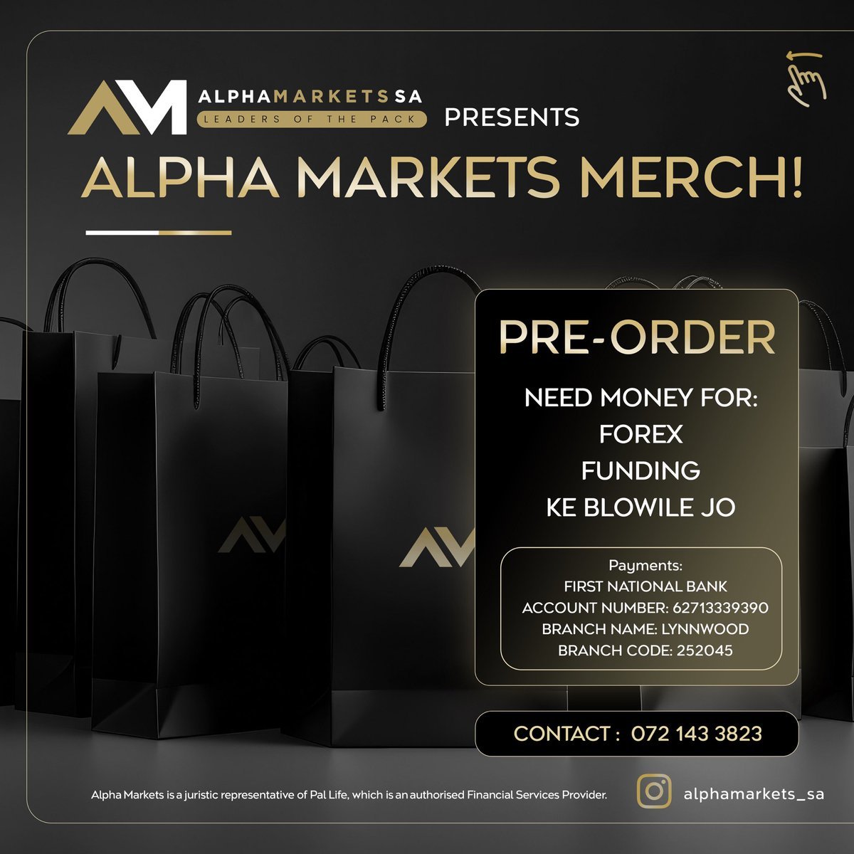 Alpha Markets Platform Feature 3