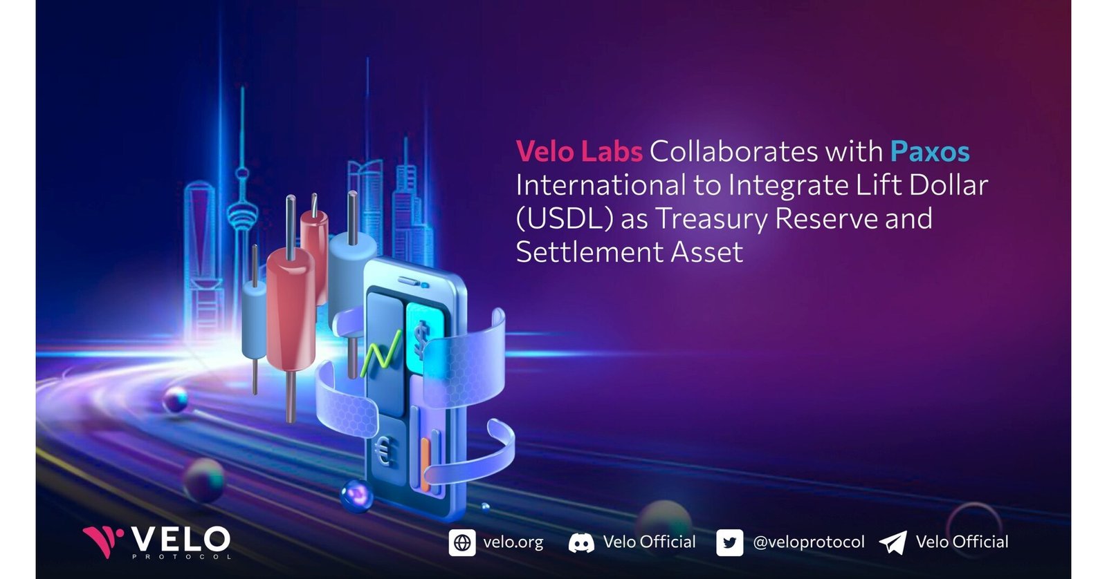 Velos Technology Platform Feature 3