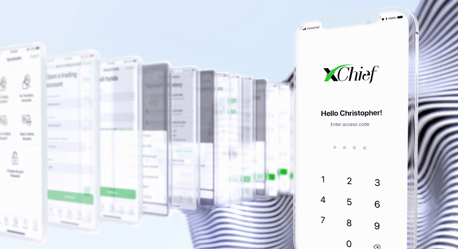 xChief Ltd Platform Feature 3