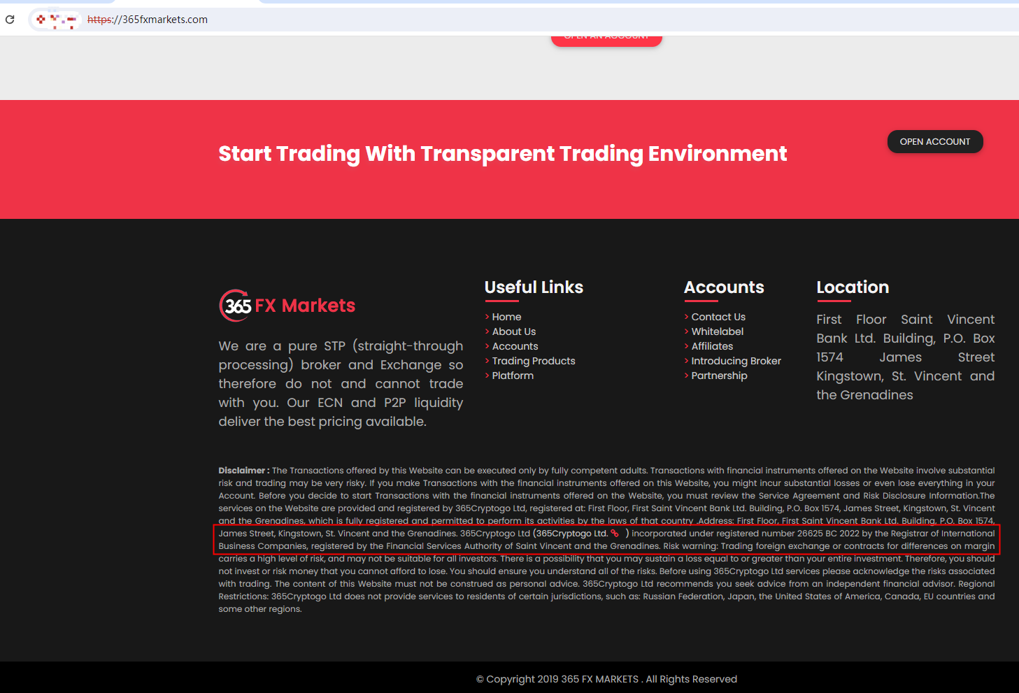 eFX markets Platform Feature 3