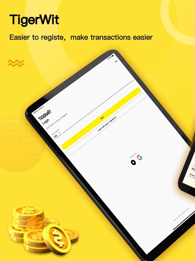 TigerWit Limited Platform Feature 3